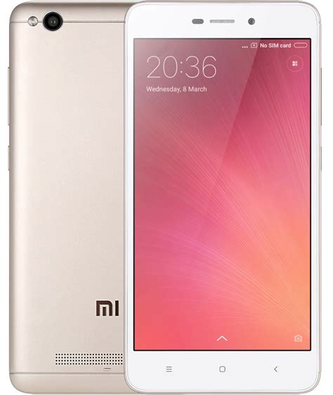 Redmi 4A ROM Download: latest update MIUI 10, 